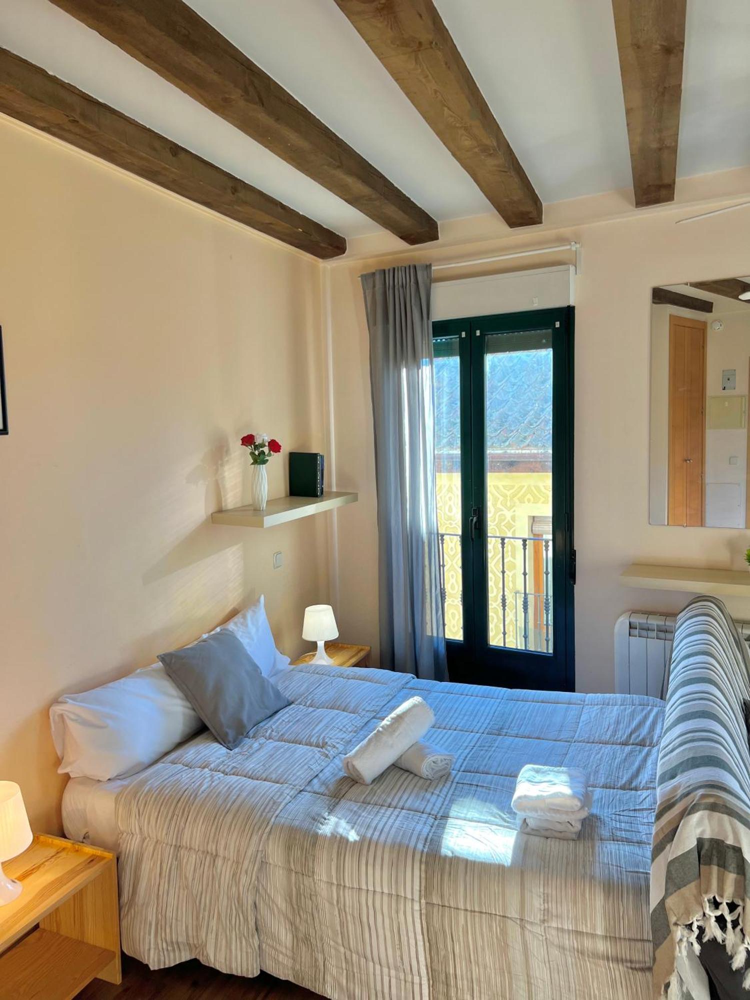 Apartamento En Plaza Mayor De Segovia Exterior photo